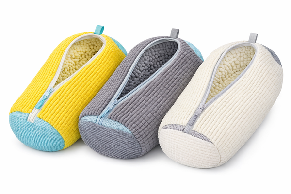 OLYM Bag - Lavez vos chaussures sans les abîmer